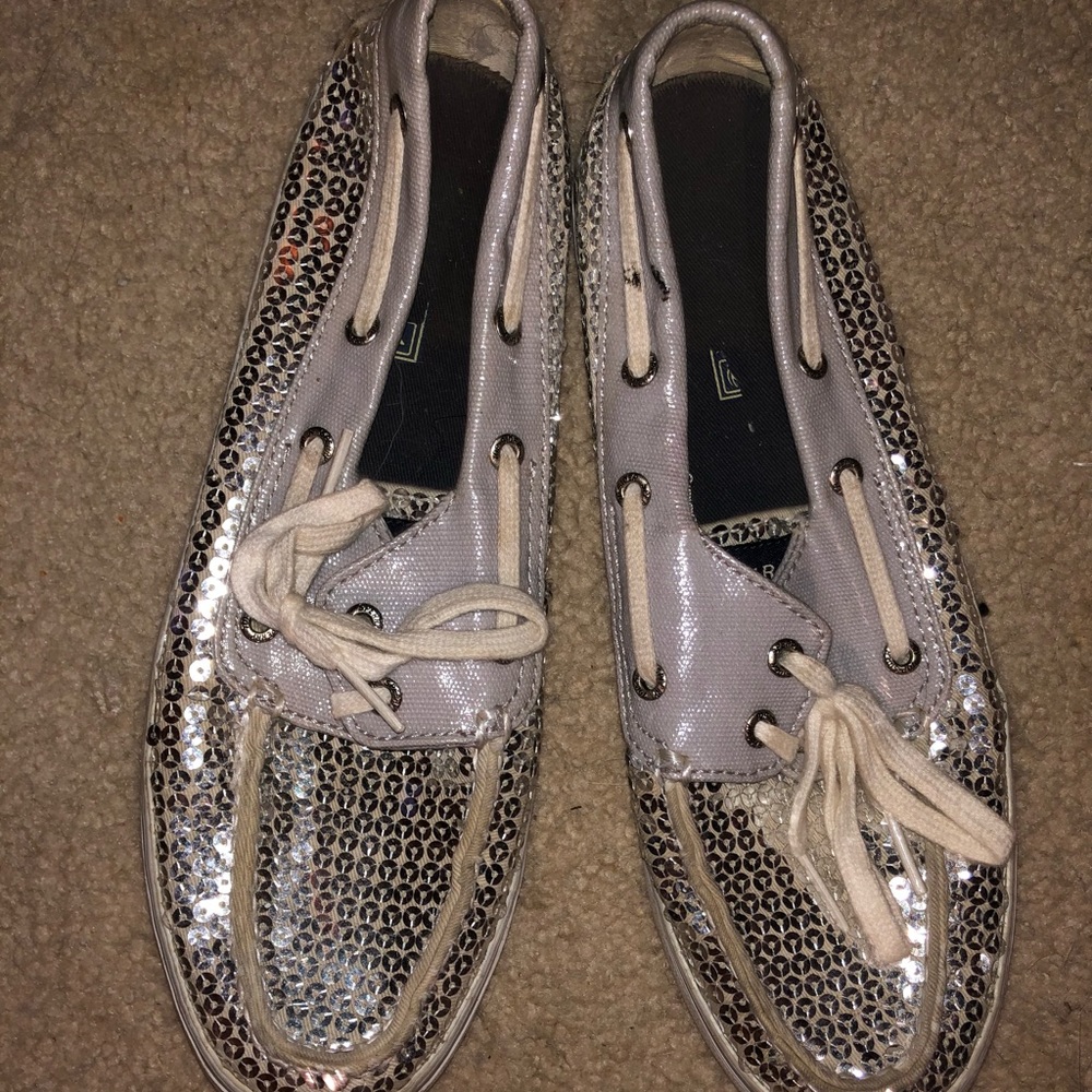 Sperry Topsiders!